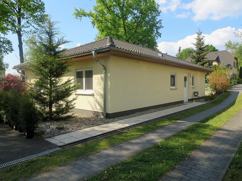 Ferienhaus Schillo 朗斯多夫 外观 照片